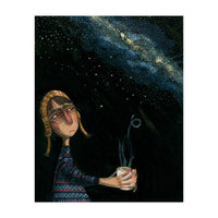 Skygazing (Print Only)