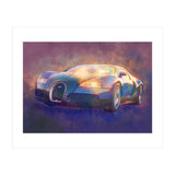 Bugatti Veyron EB 16.4 (Print Only) thumbnail