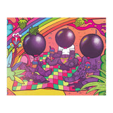 Blackcurrant Sor-Bae Fruited Sour Beer 4.5% Abbeydale x ORA Brewery (Print Only) thumbnail
