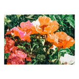 Blossoming Florals (Print Only) thumbnail