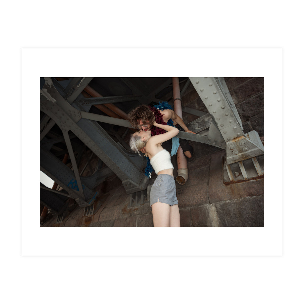 Henry Kissinger (Print Only)