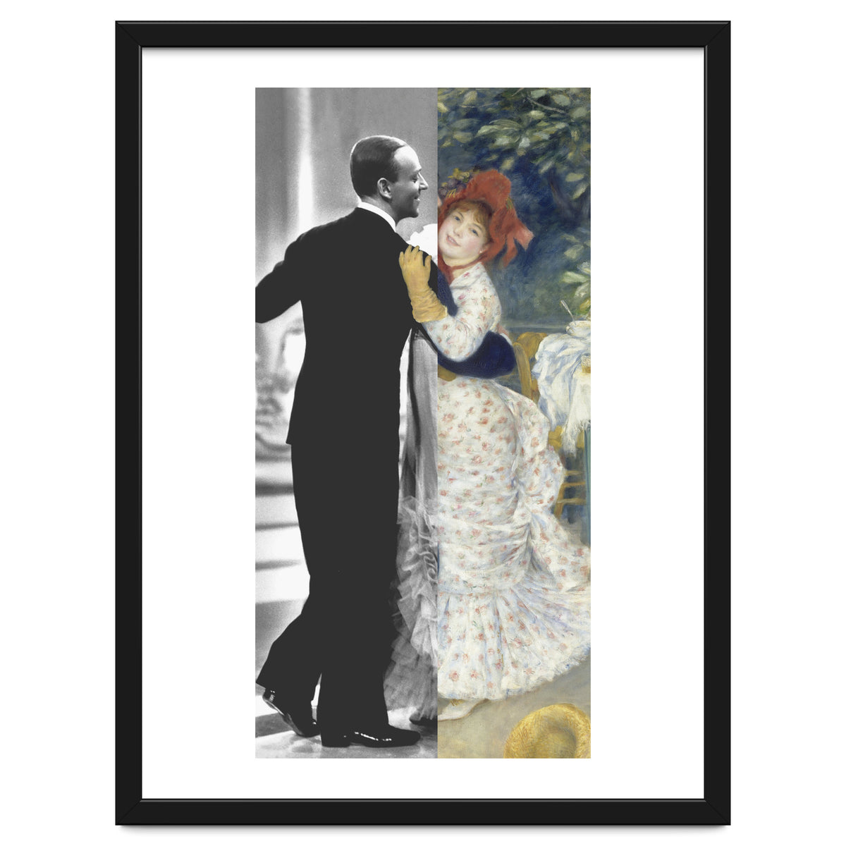 Renoir's Dance In The Country & Fred Astaire