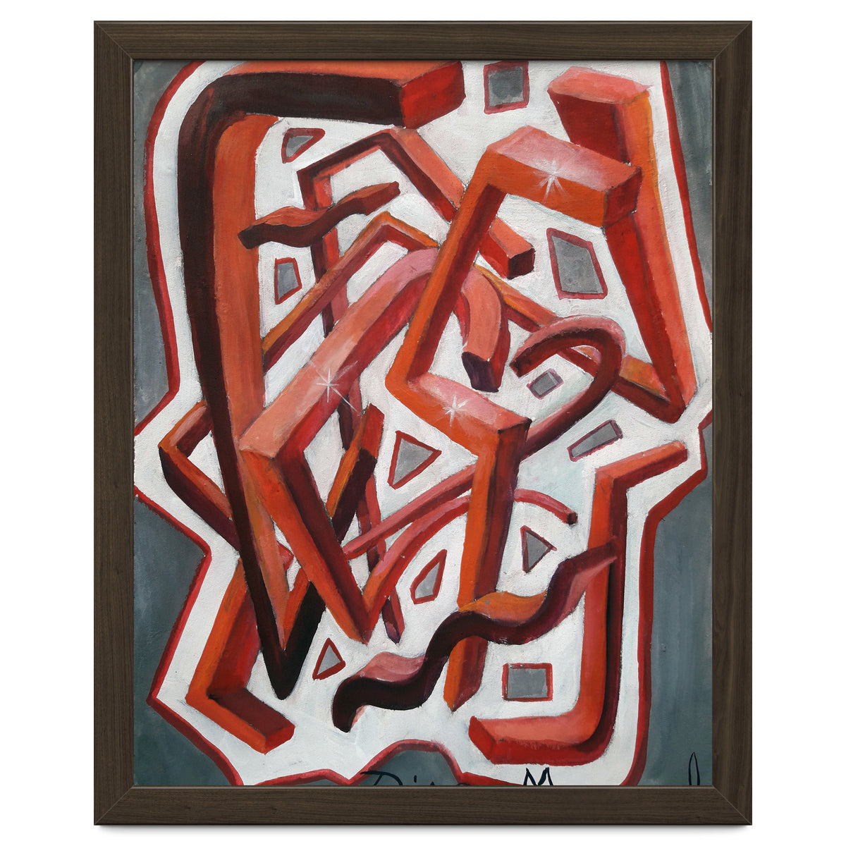 Formas En El Espacio 33