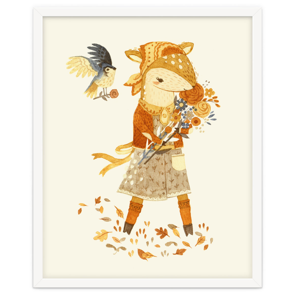 Dakota The Daisy Deer