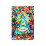 Virgen Y Graffiti 13 (Print Only) thumbnail