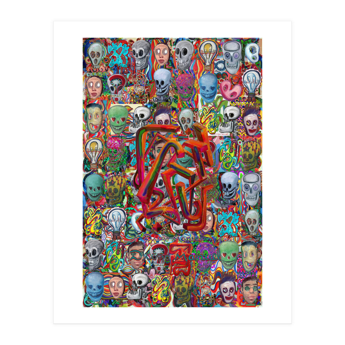 New Graffiti2022 407 (Print Only)