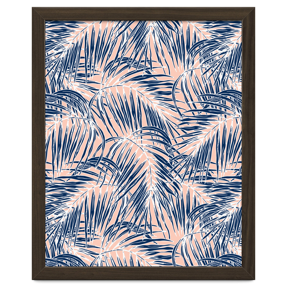 Tropical paradise pink