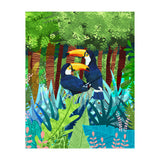 Tucans (Print Only) thumbnail