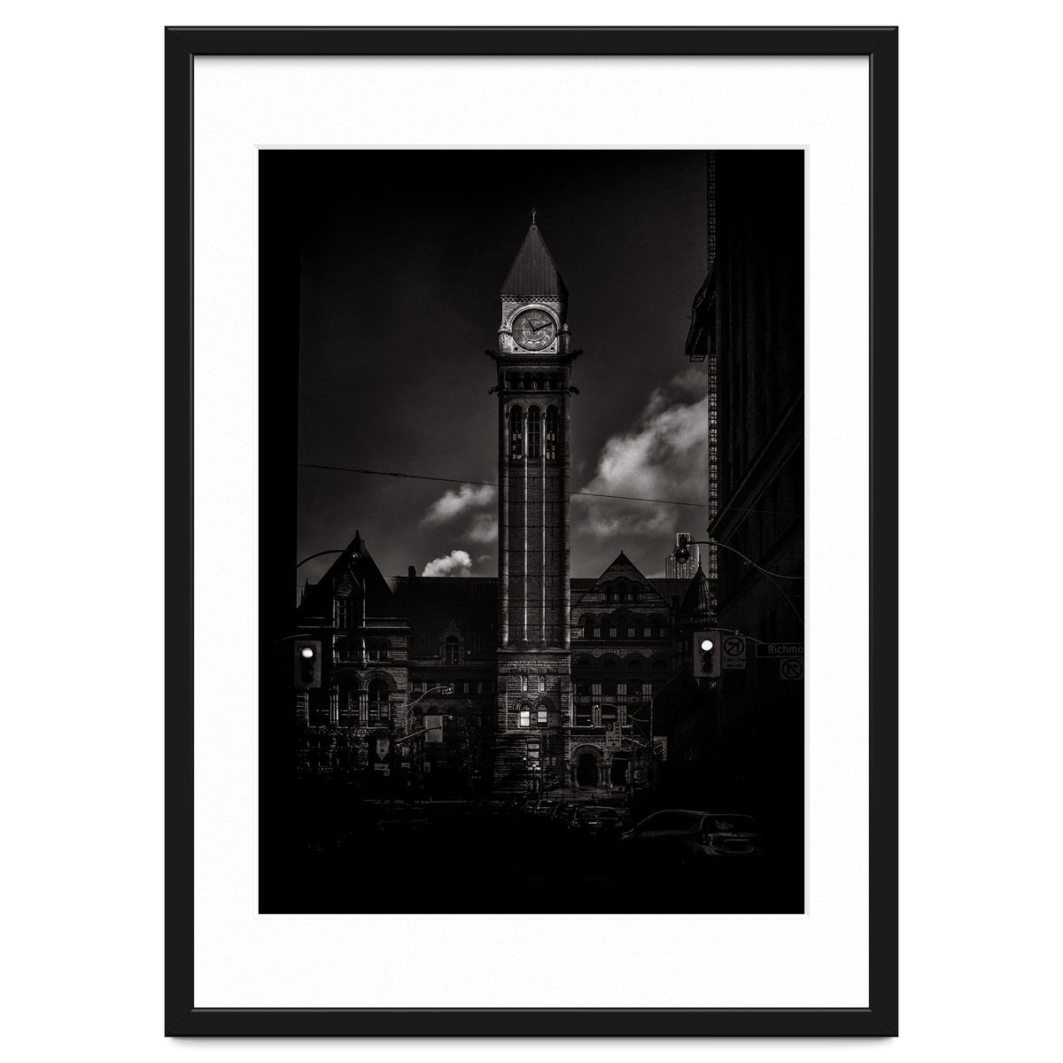 Old City Hall Toronto Canada No 5