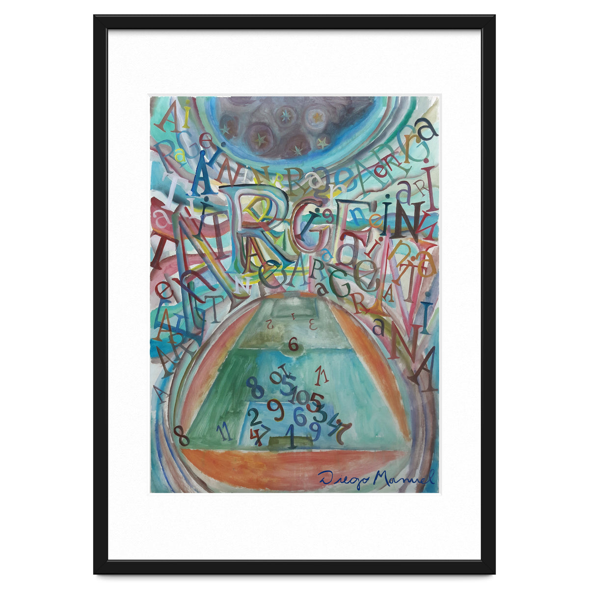 Argentina! Argentina!