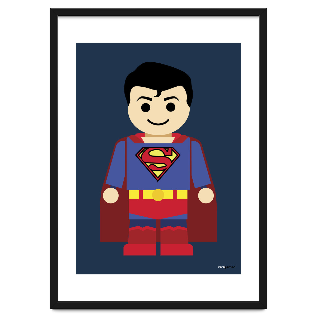 Superman Toy