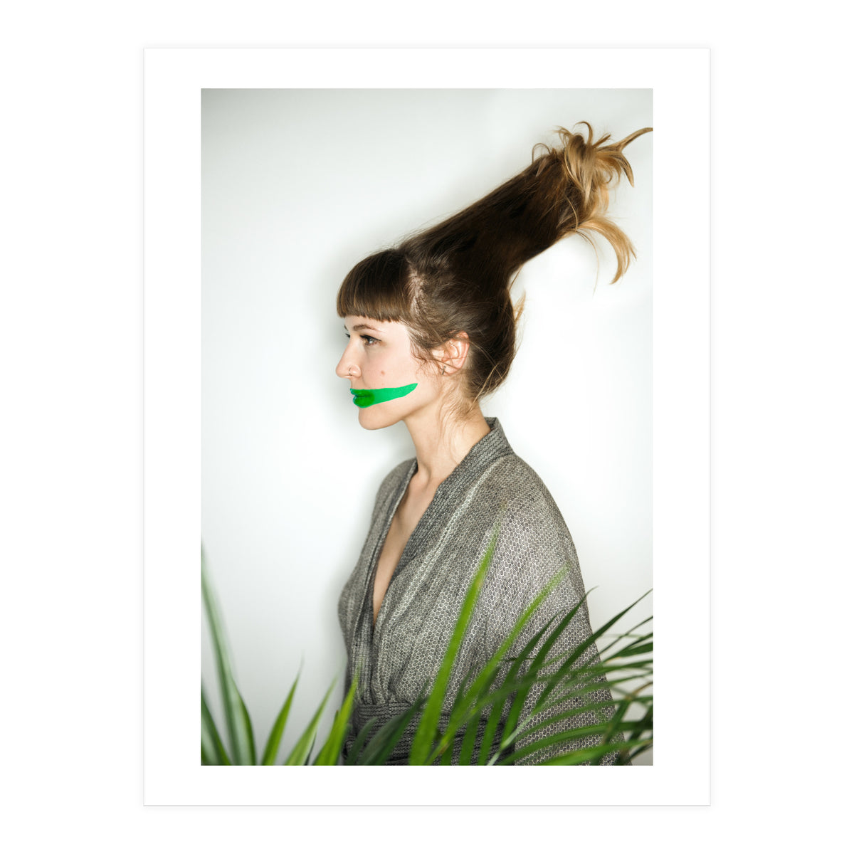 World Championship Karate Champion (Print Only)