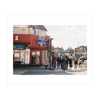 WHITLEY BAY (Print Only)