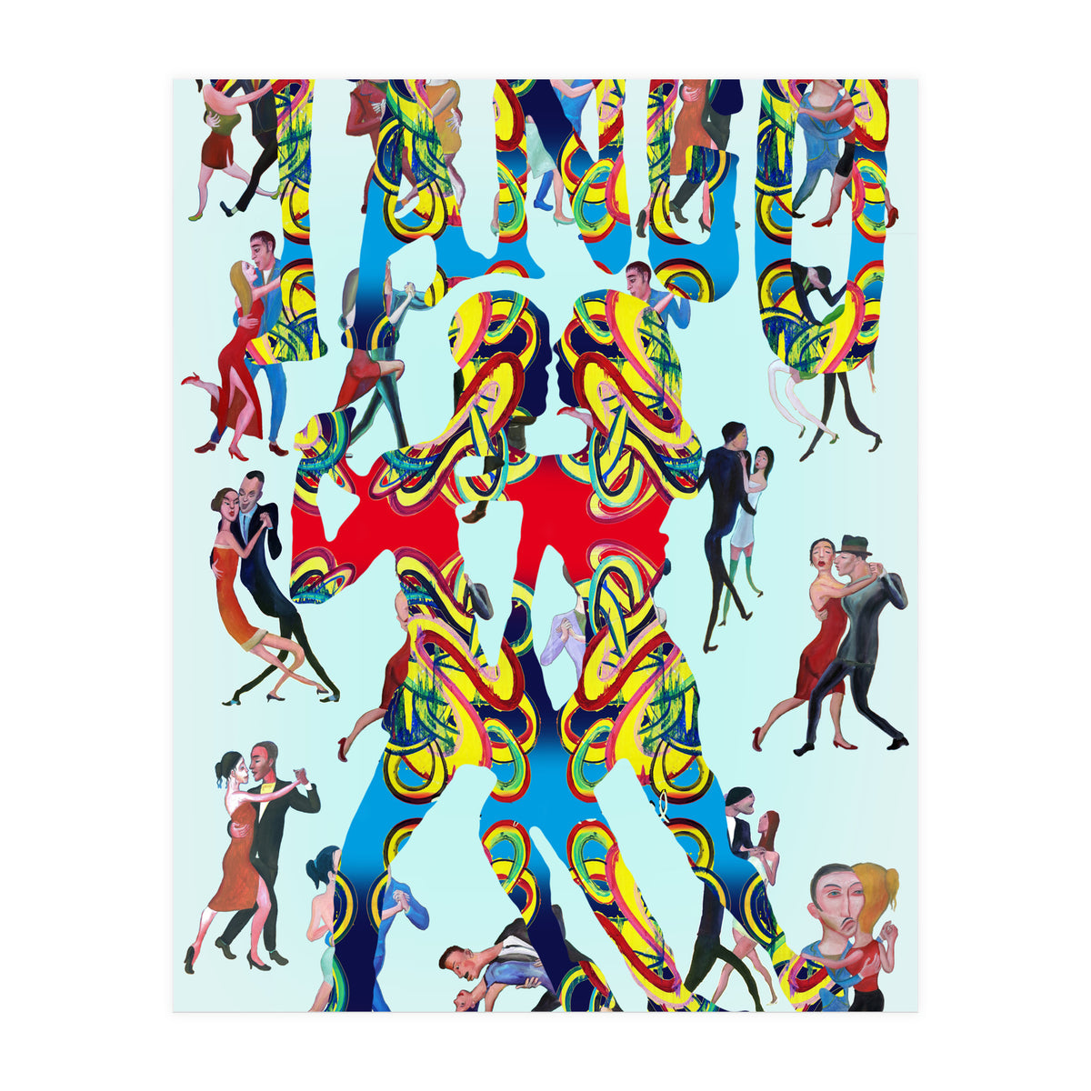 Tango C 1 (Print Only)