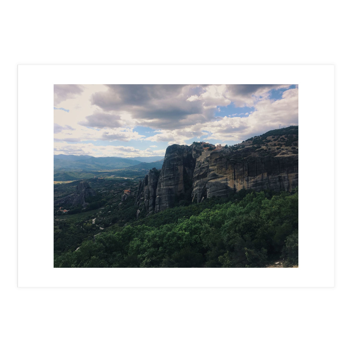 Meteora II (Print Only)