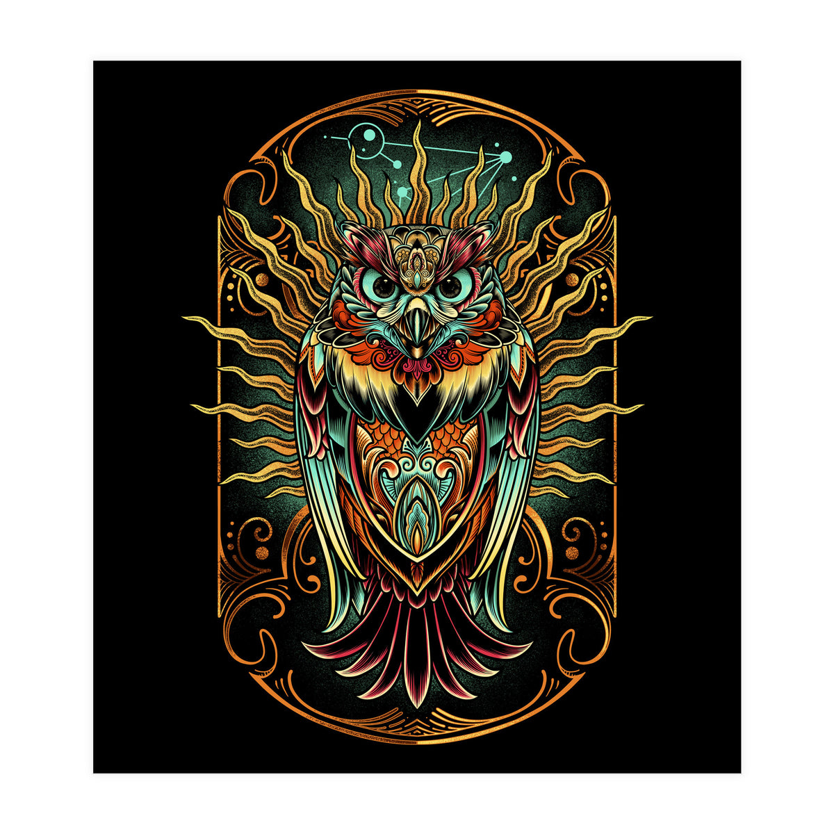 Sowlkeeper (Print Only)