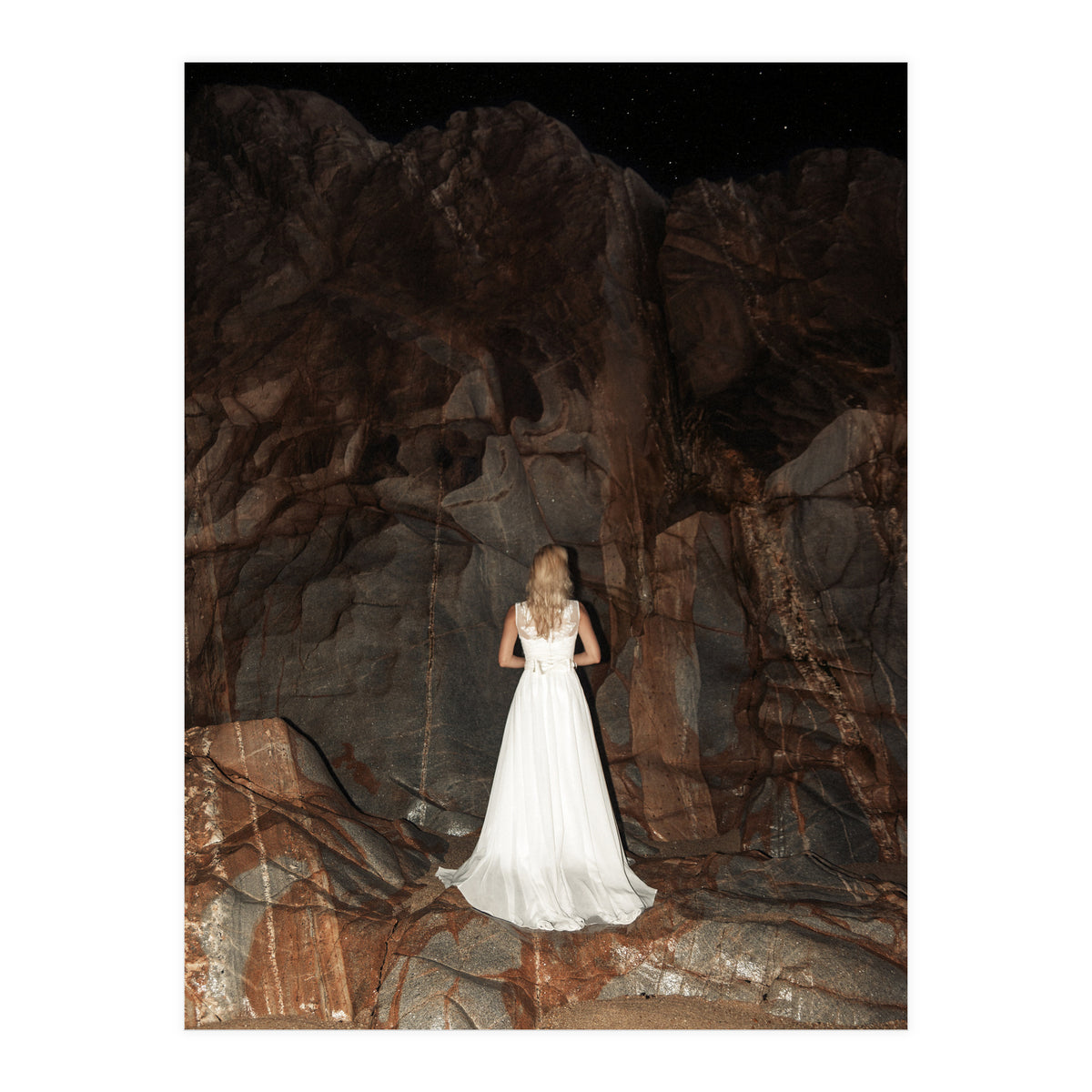 Crystal Castles (Print Only)