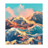 Mountain Road (Print Only) thumbnail