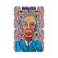 Borges 5 (Print Only)
