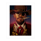 Django (Print Only) thumbnail