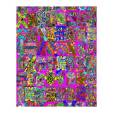 Graffitis 2021 Tapiz 102 (Print Only) thumbnail