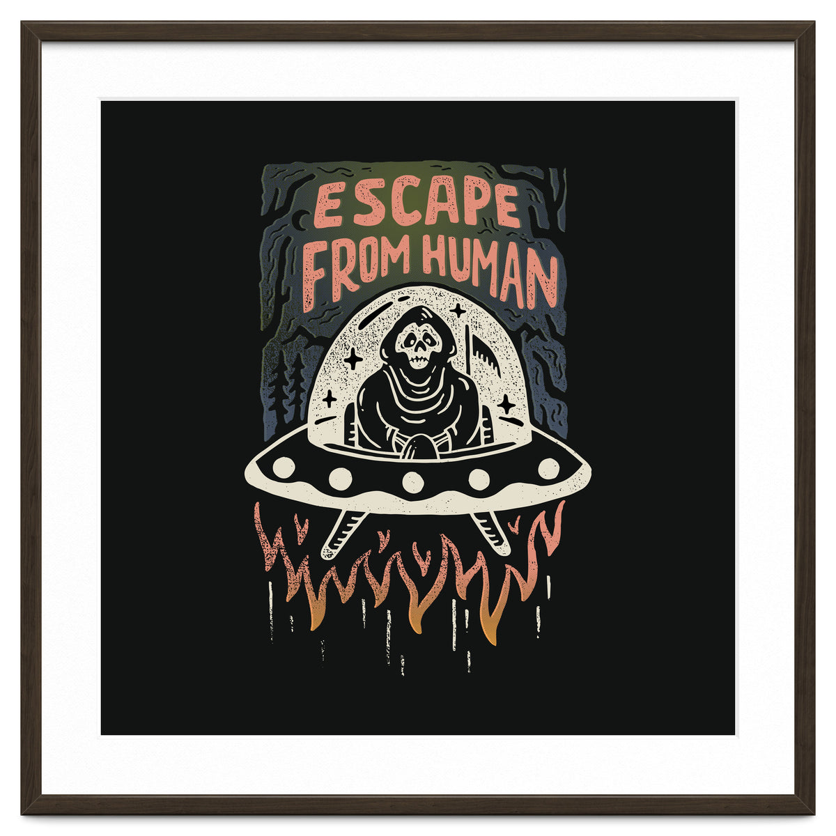 Escape