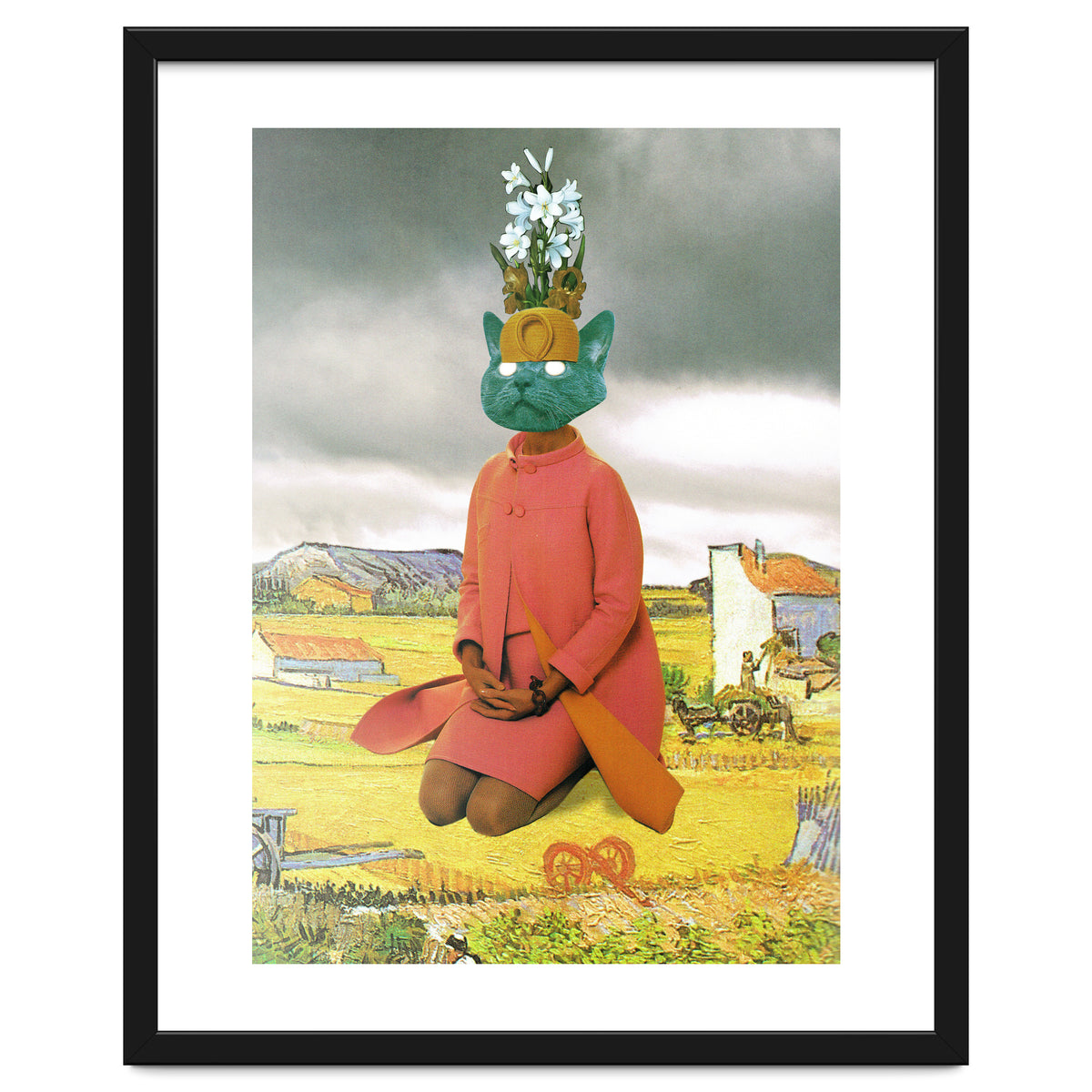 Aus Den Sieben Leben Einer Katze · Marianne