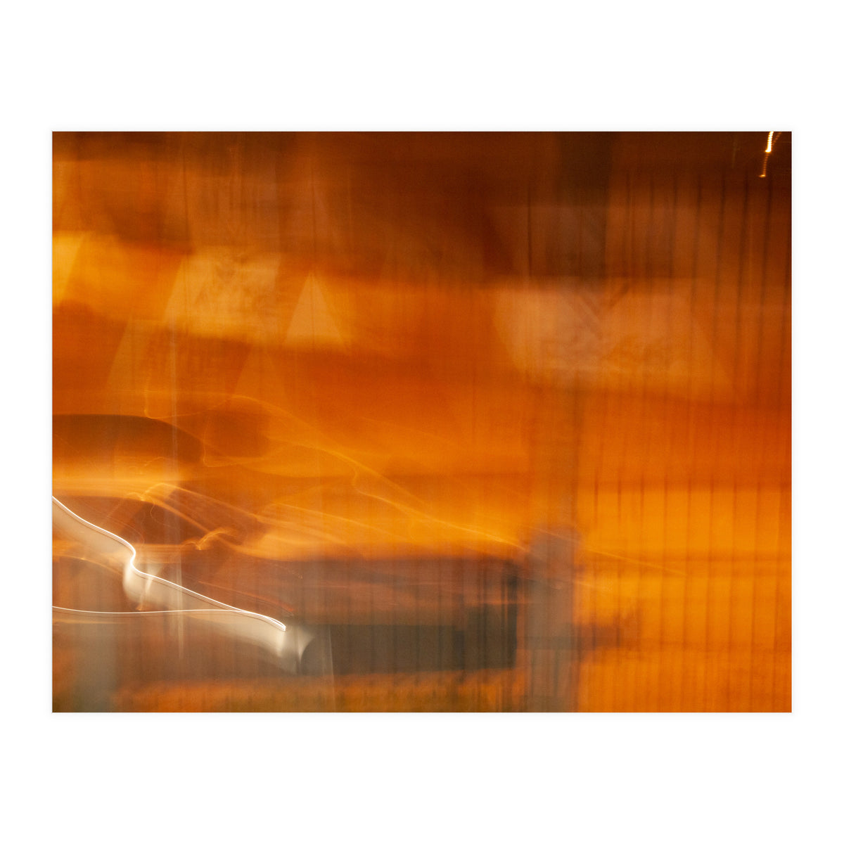 Blur #1 (Print Only)