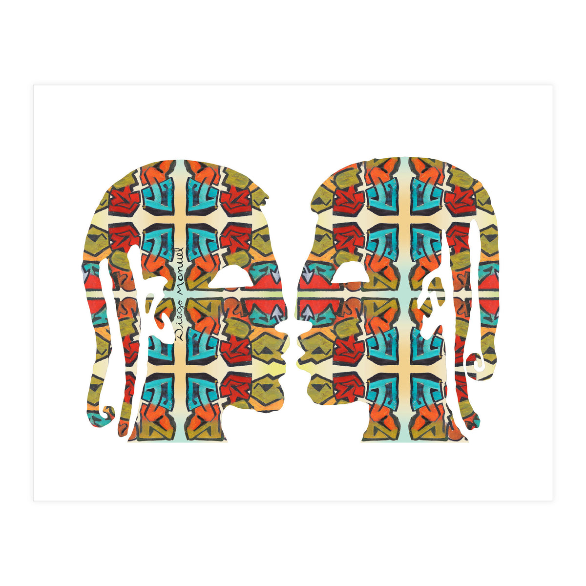 Graffiti Digital 12 2022 C 9  (Print Only)