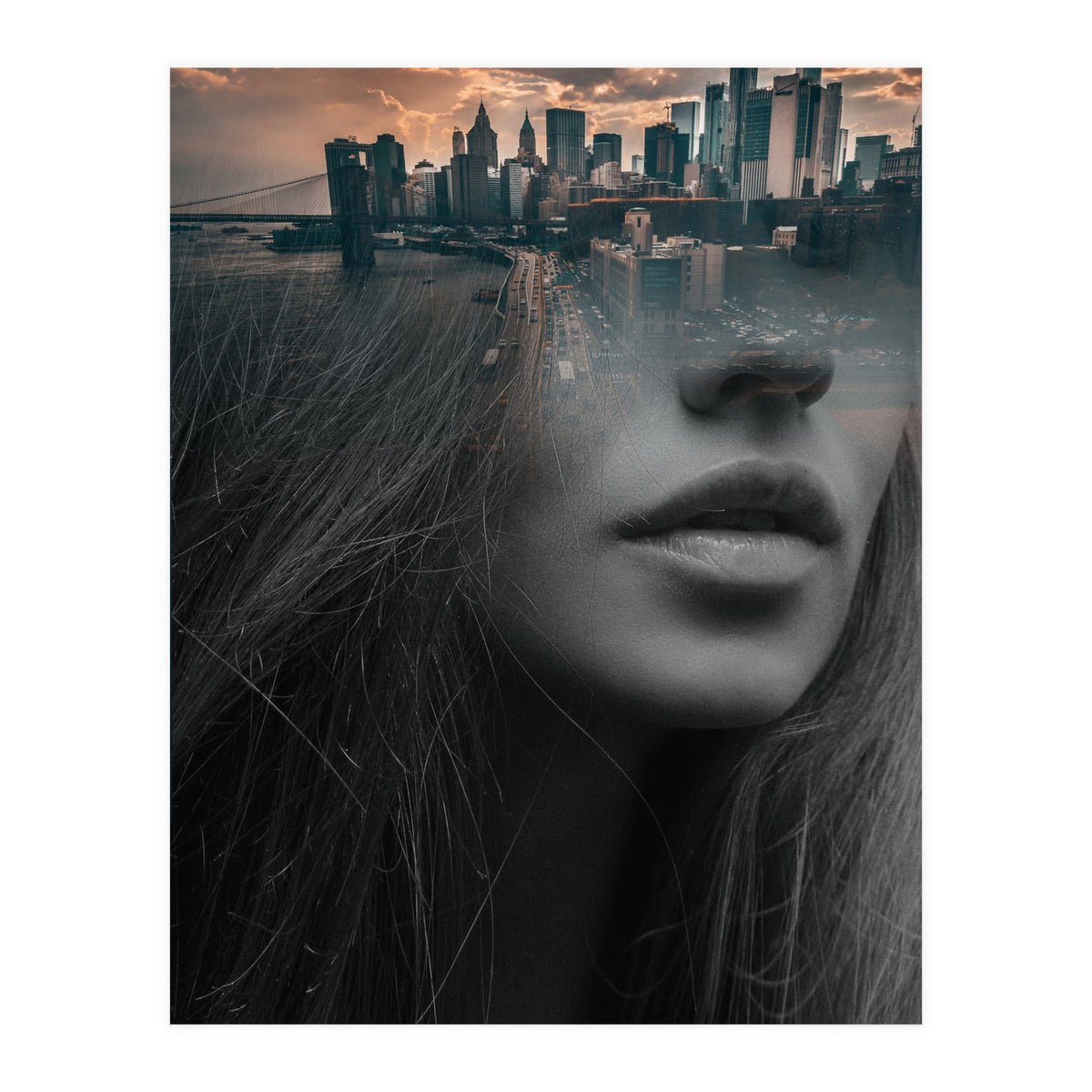 Dream Division 1 (Print Only)