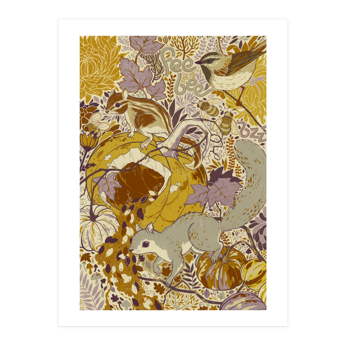 The Early Harvest (Print Only)