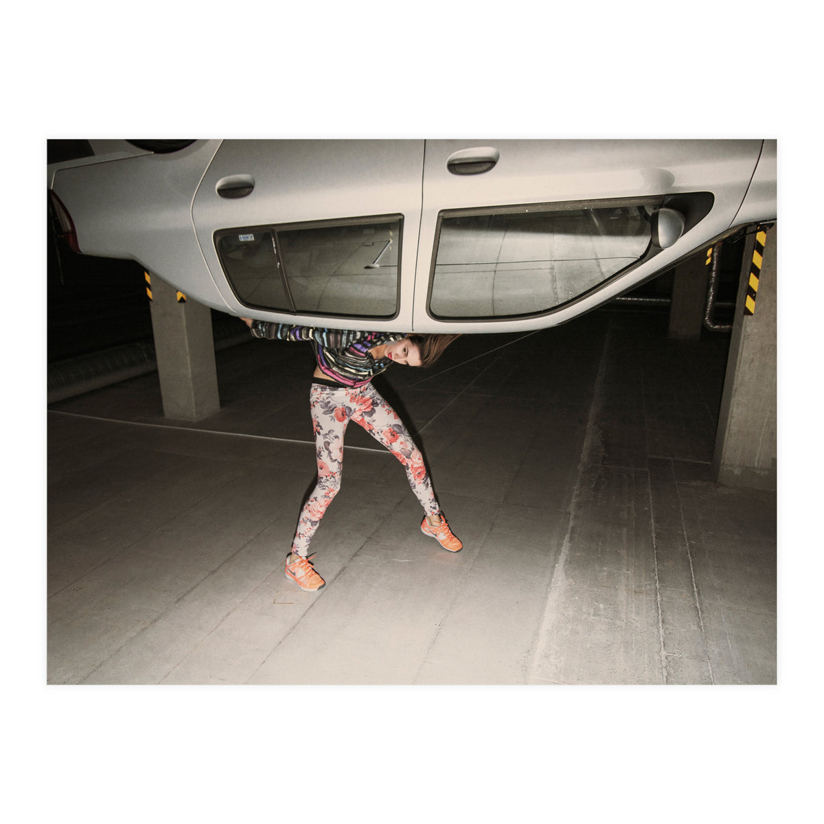 Wonder Woman (Print Only)