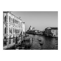 Venice in B&W 7 (Print Only)