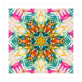 Kaleido Mandala V2 (Print Only) thumbnail