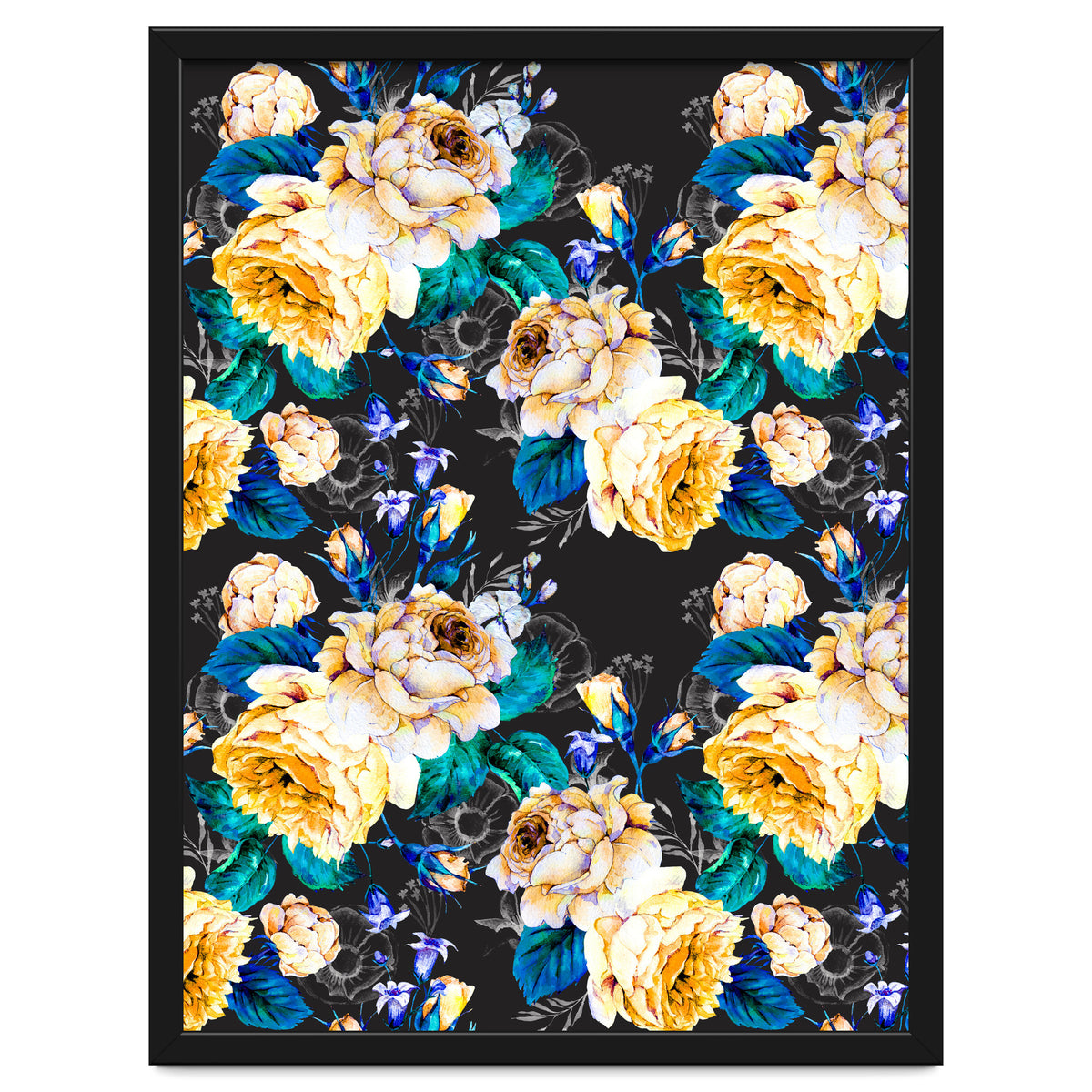 Flourishing in the night