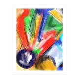 Blue Ball (Print Only) thumbnail