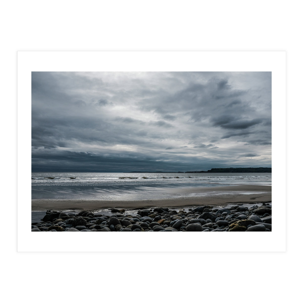 Amroth Beach (Print Only)