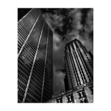 Commerce Court Courtyard View No 1 (Print Only) thumbnail
