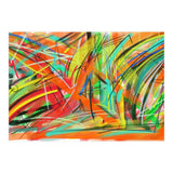 Emersions In Orange And Yellow (Print Only) thumbnail