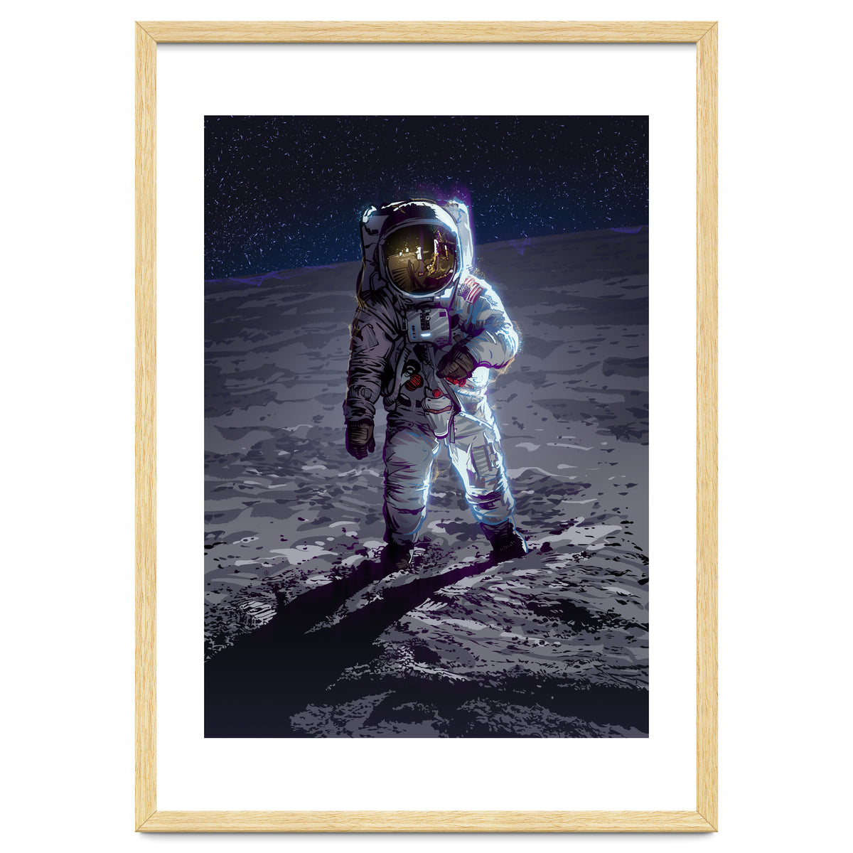 Apollo 11 Astronaut