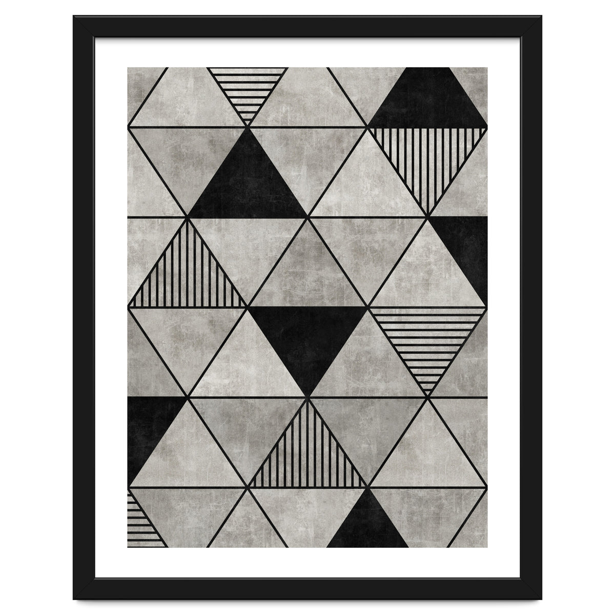 Concrete Triangles 2