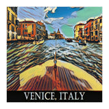 Gondola View  (Print Only) thumbnail