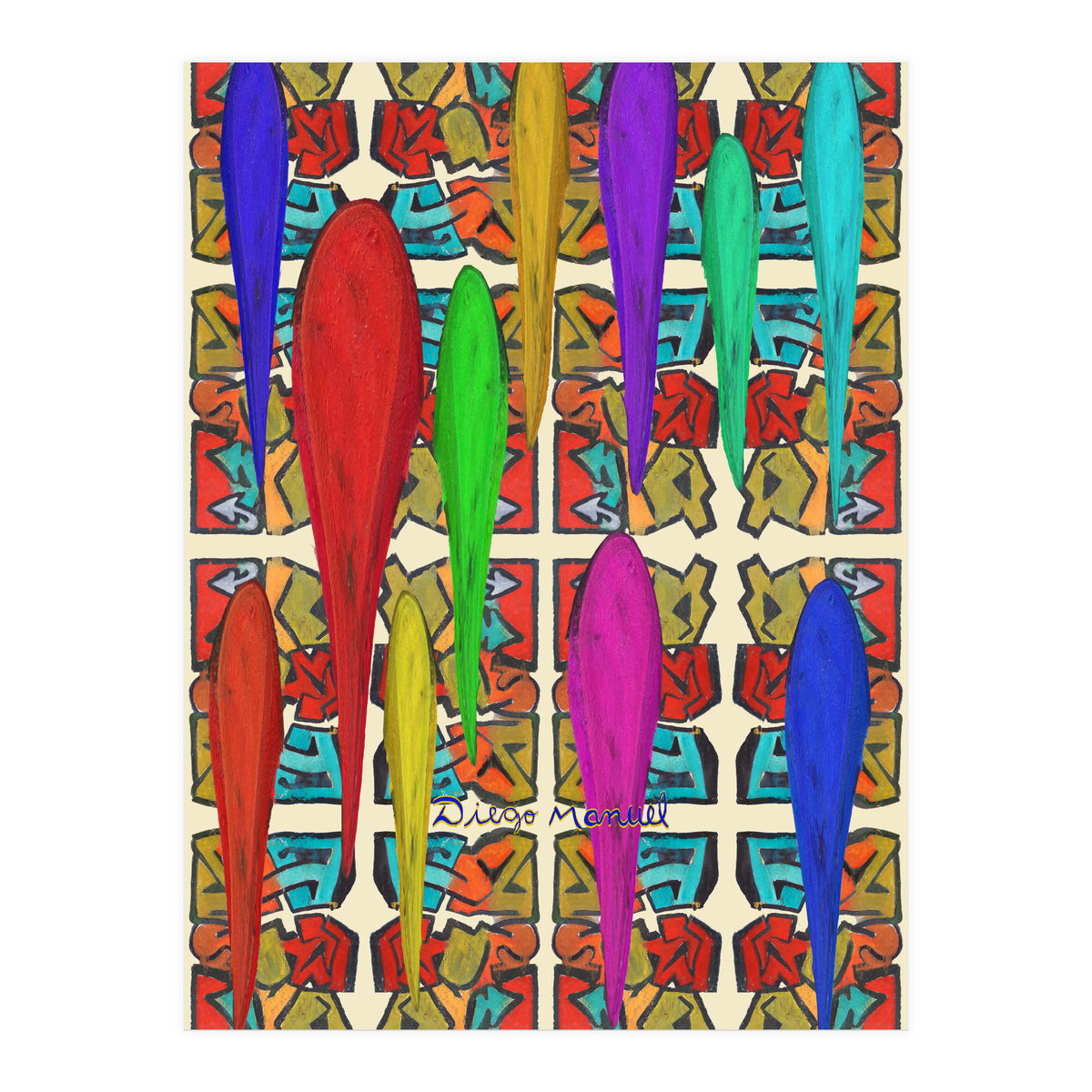 Graffiti Digital 2022 626 (Print Only)