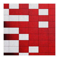 Domino Red (Print Only)