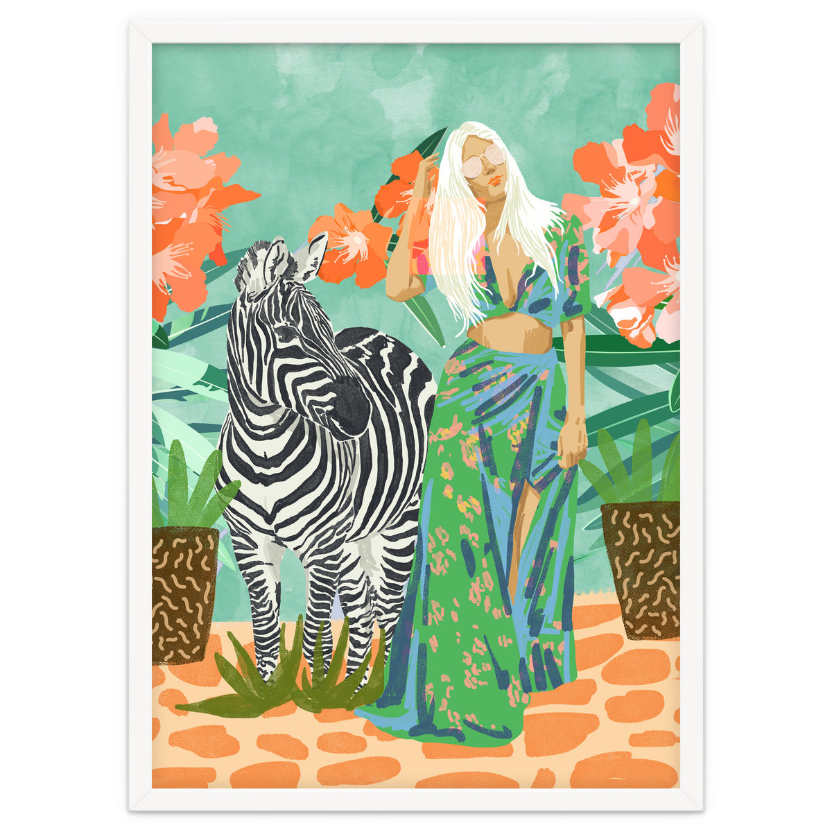 Never Change Your Stripes