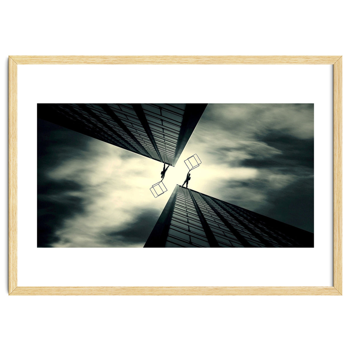 Symmetric Inquisition