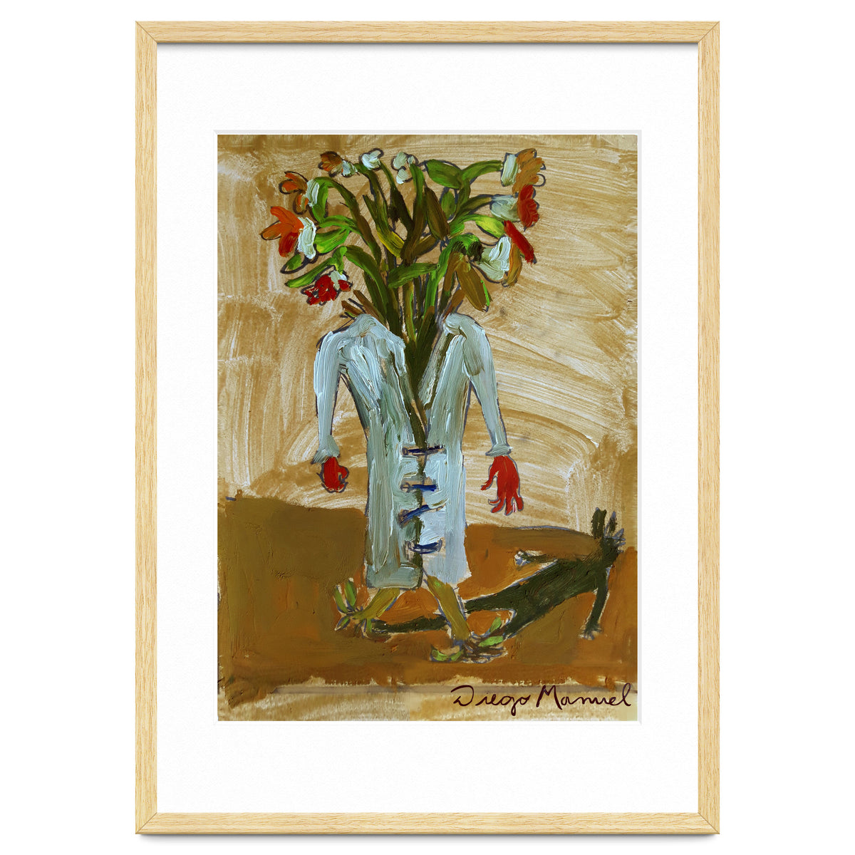 Estrella Del Arte Conceptual 3