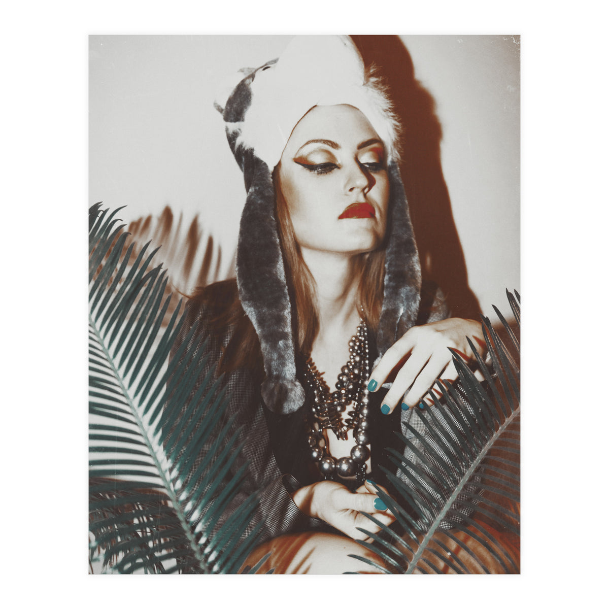 Camouflaged Animals (Print Only)