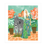 Never Change Your Stripes (Print Only) thumbnail