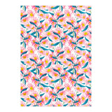 Pink Floral V2 (Print Only) thumbnail